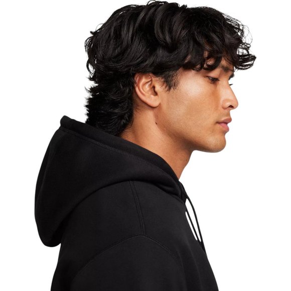 Nike Club Fleece Men's 2 PC Sweatsuit Hoodie + Joggers Fleece 2 piece Tracksui - Picture 11 of 16